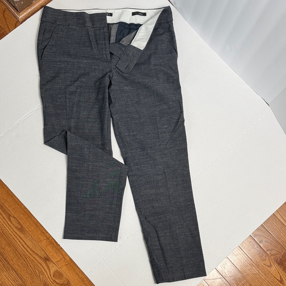 Ann Taylor Charcoal Dress Pants for Men